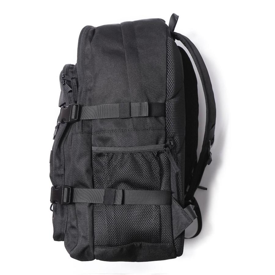 BEN DAVIS（ベンデイビス） リュック 大容量 31L 黒 撥水加工