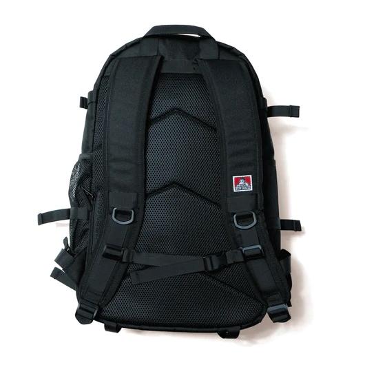 BEN DAVIS（ベンデイビス） リュック 大容量 30L 黒 撥水加工