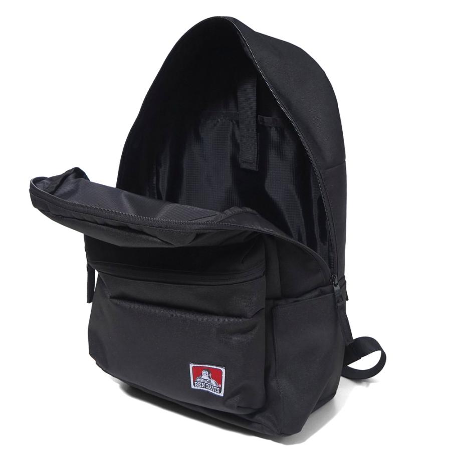 DAYPACK リュック（ブラックカモフラージュ） 22L