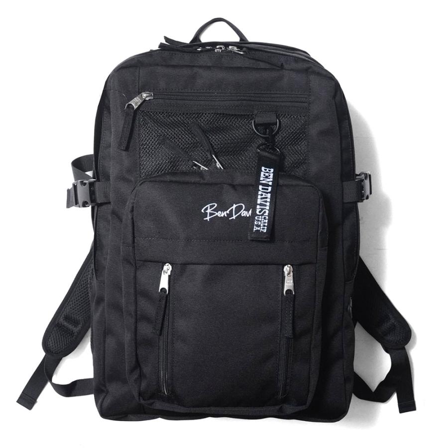 美品　Ben Davis リュック バックパック BEN DAVIS ベン デイビス ストリートデイ バックパック ピンク