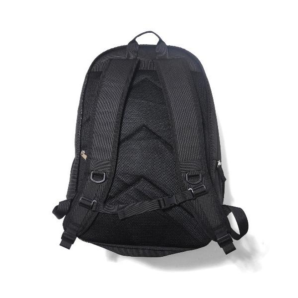 BEN DAVIS（ベンデイビス） リュック メンズ レディース 大容量 黒 撥