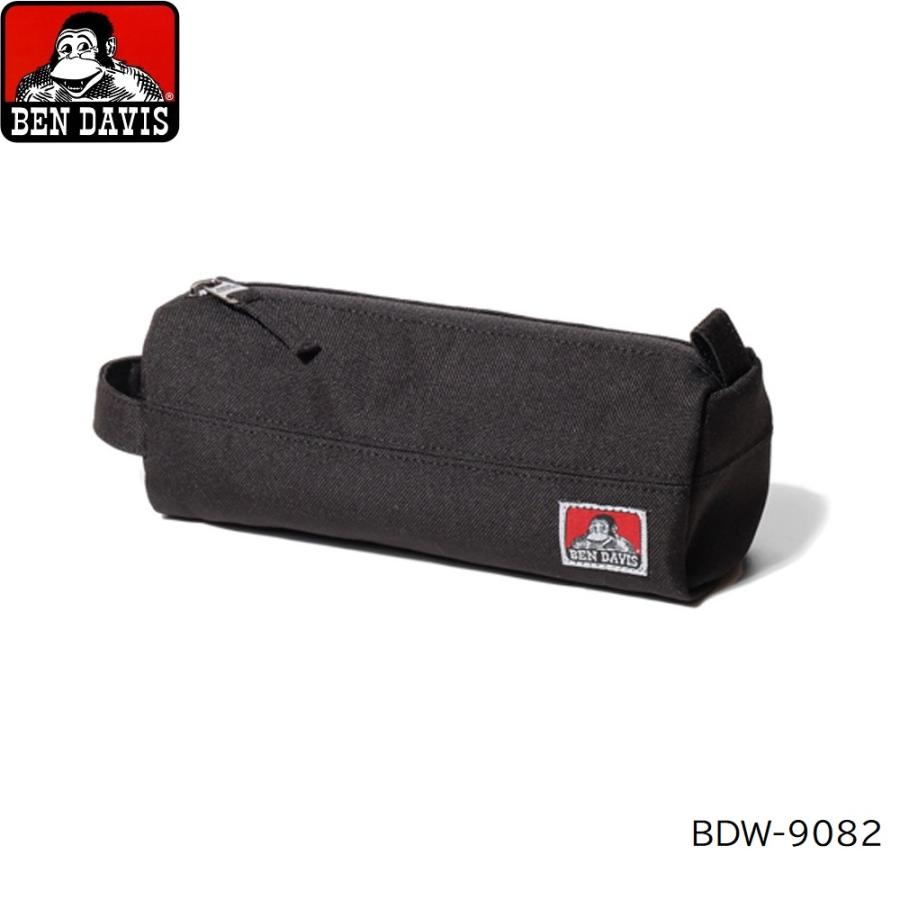 BEN DAVIS（ベンデイビス） ペンケース 筆箱 大容量 メンズ レディース