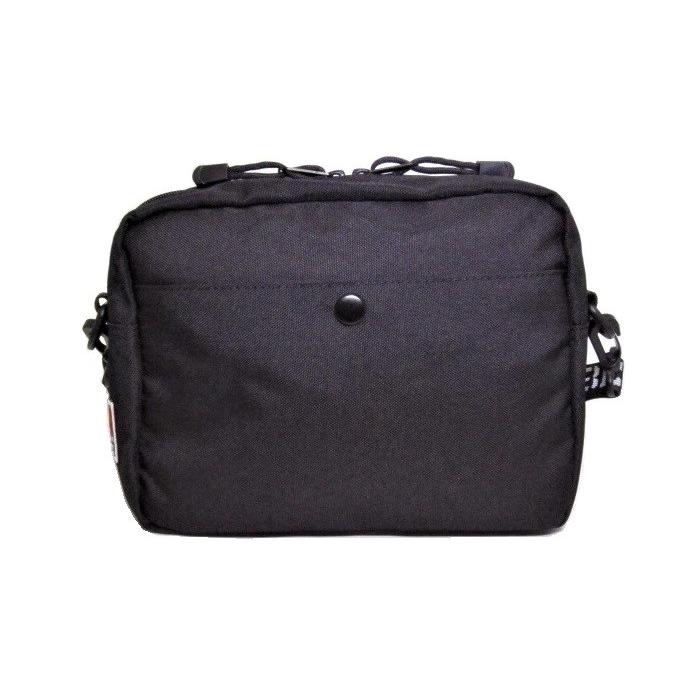 BEN DAVIS ベンデイビス ショルダーバッグ 横型 ボックスロゴ ポーチ カジュアル メンズ レディース 斜め掛けバッグ 『小さめサイズ』 BDW-9268 | BEN DAVIS | 06