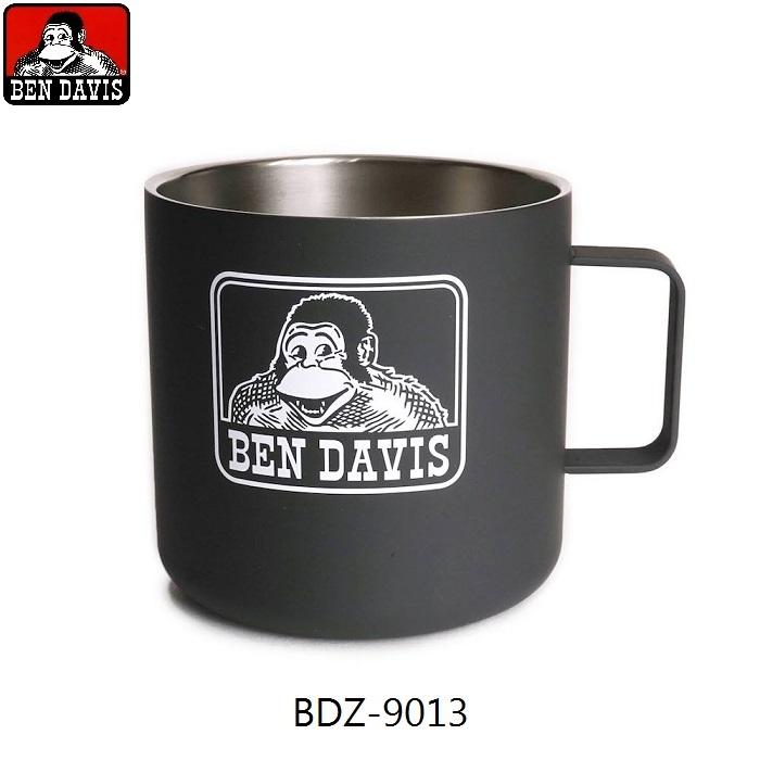 BEN DAVIS ベンデイビス サーモマグ 380ml 日本製 ステンレス マグカップ 食器 BDZ-9013