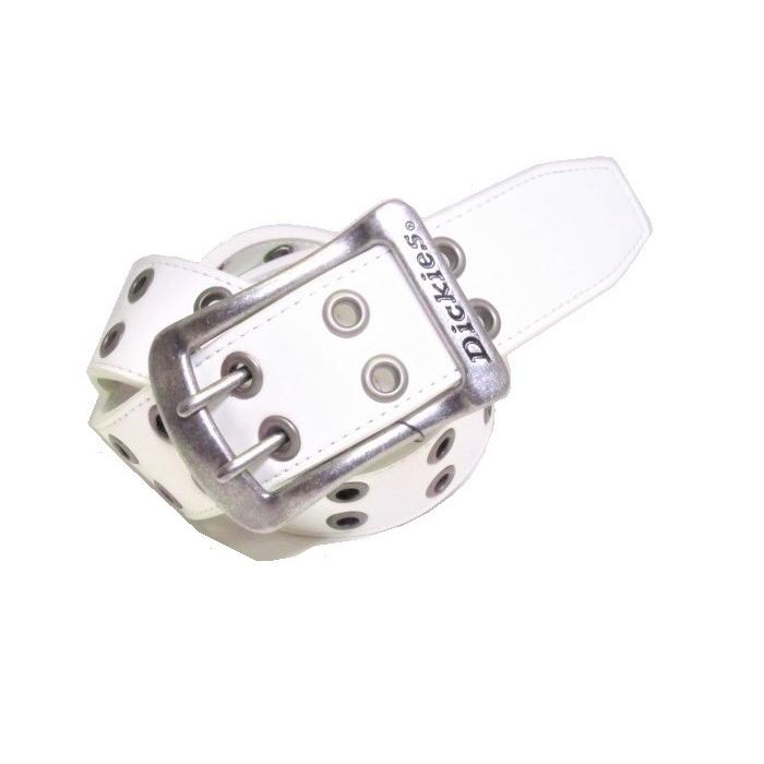 Dickies（ディッキーズ） 40mm ダブルピンベルト PUレザーベルト 合皮