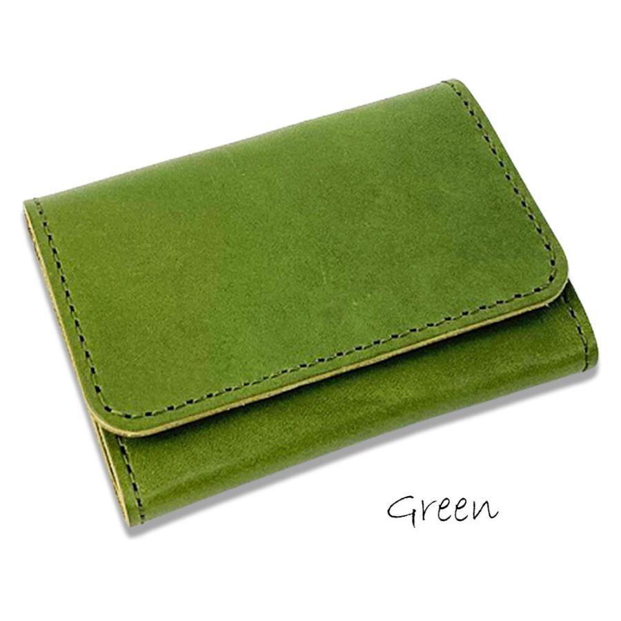 栃木レザー カードケース 名刺入れ 本革 カード入れ 名刺ケース