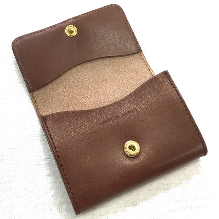 カードケース・名刺入れ No.0734 leather key ring wallet 楽天市場】栃木レザー 名刺入れ メンズ レディース カードケース