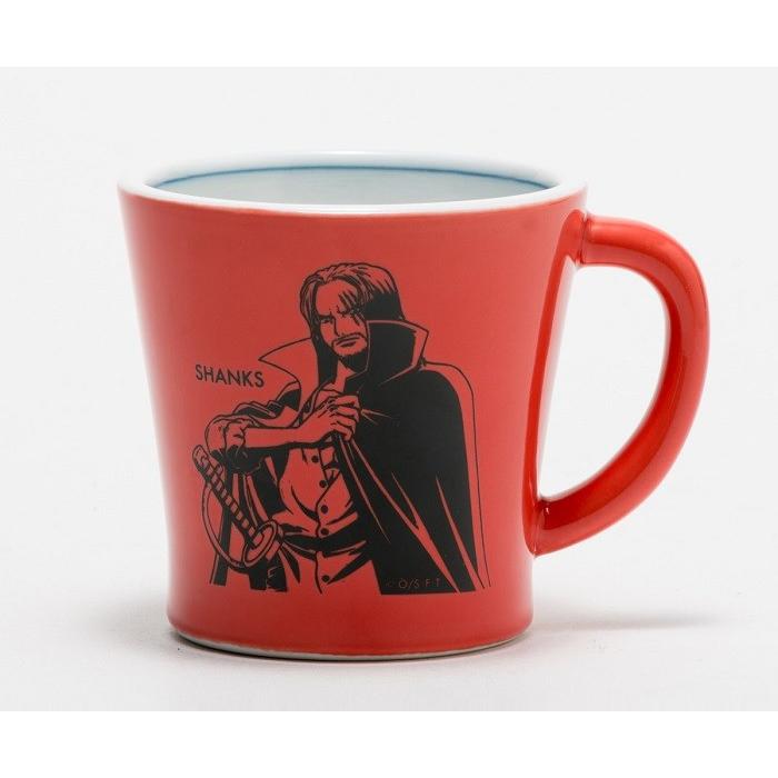 One Piece マグカップ ルフィ エース サボ ロー ゾロ サンジ ミホーク シャンクス Aritarita 磁器 有田焼 日本製 メーカー生産終了商品 Op Mug Te M Select 通販 Yahoo ショッピング