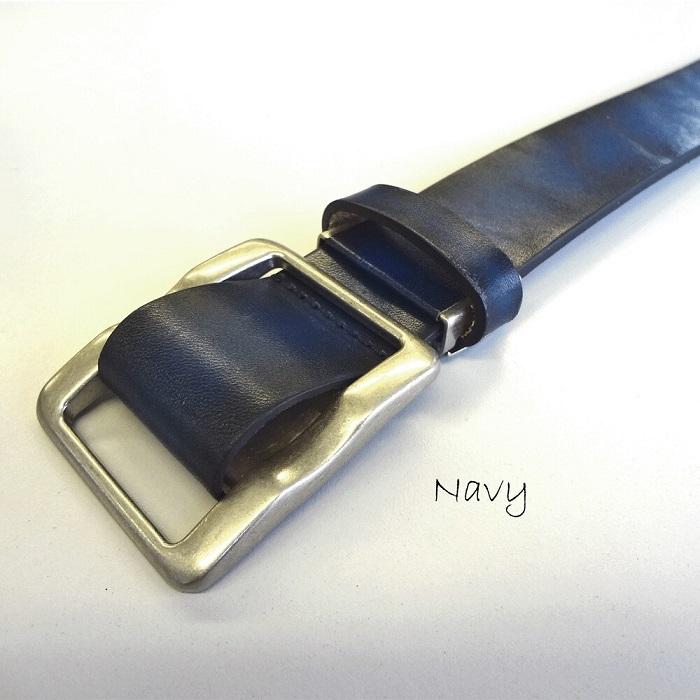 爆買 栃木レザー ベルト 穴なし ピンなし 無段階調整 本革 メンズ レディース 35mm レザーベルト カジュアル スライダーバックル 日本製 タチヤ tachiya TS024KW |  | 05