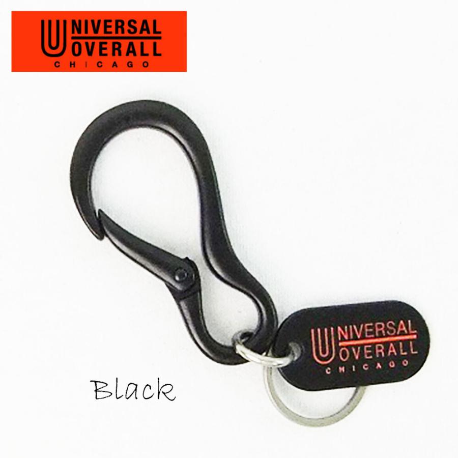 UNIVERSAL OVERALL（ユニバーサルオーバーオール） カラビナ