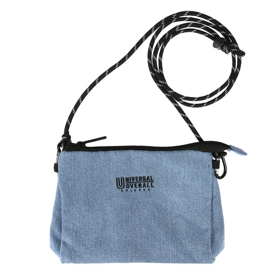 UNIVERSAL OVERALL（ユニバーサルオーバーオール） デニムサコッチ 2L