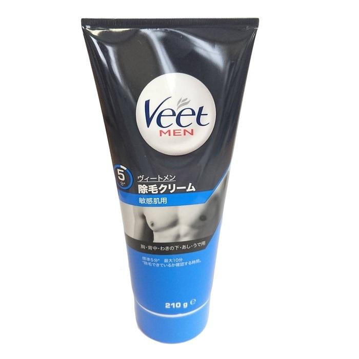 Veet Men ヴィートメン 除毛クリーム 脱毛クリーム メンズ 男 男性用 ヴィート メン 210g レキットベンキーザー Veet Men Pbs M Te M Select 通販 Yahoo ショッピング