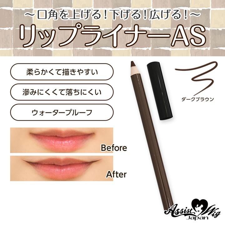 リップライナーAS / ダークブラウン ivciasliplineSELECT EYES～セレクトアイズ～ 通販 Yahoo