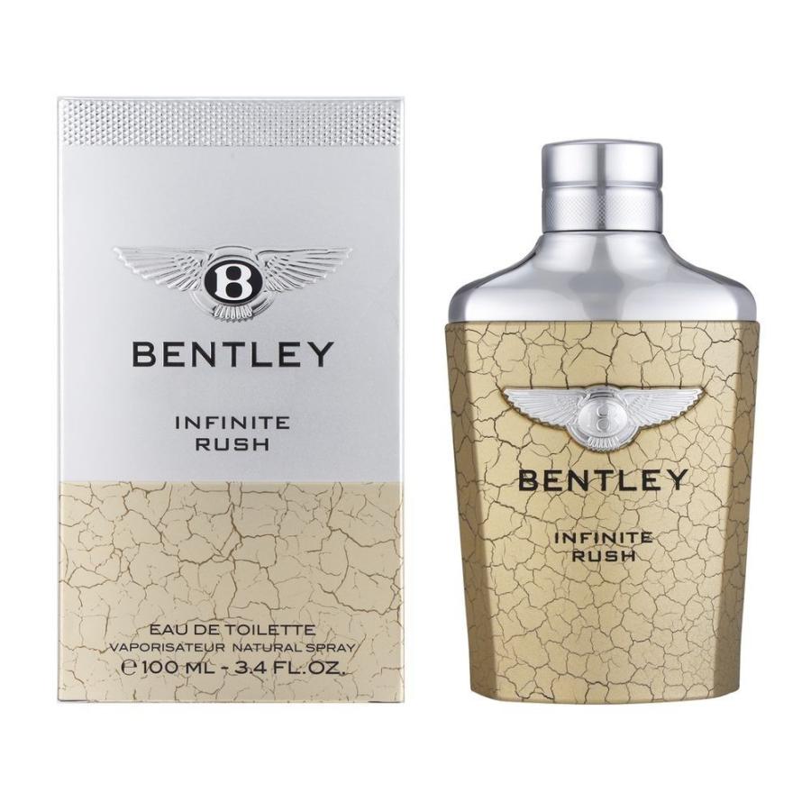 香水 メンズ ベントレー インフィニット ラッシュ Edt 100ml M01 Ben Bentleyrush 100 カラコン通販専門店セレクトアイズ 通販 Yahoo ショッピング