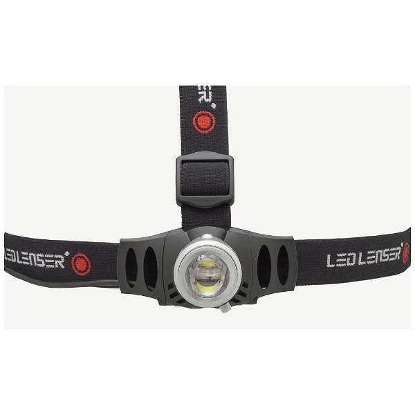 レッドレンザー 7396-R ヘッドライト Ledlenser Hシリーズ LED /充電式 
