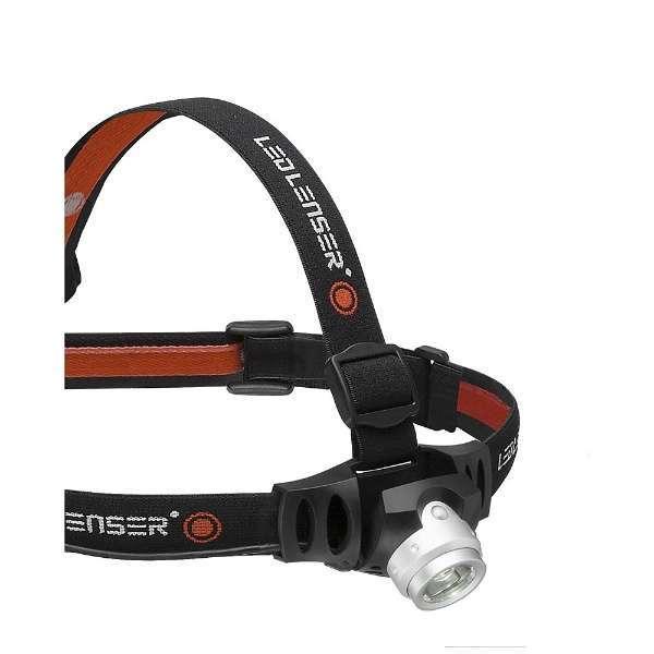 レッドレンザー 7396-R ヘッドライト Ledlenser Hシリーズ LED /充電式 