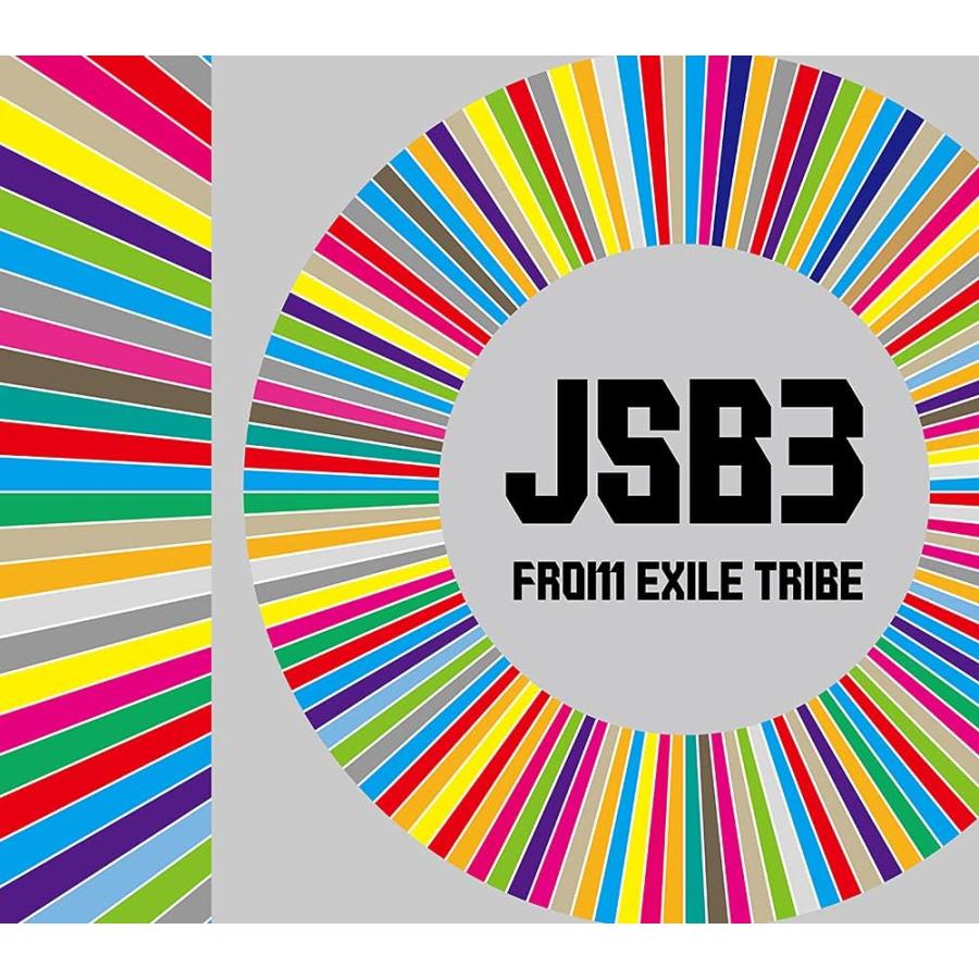 BEST BROTHERS / THIS IS JSB(CD3枚組+DVD5枚組) 三代目 J Soul Brothers from EXILE TRIBE | 