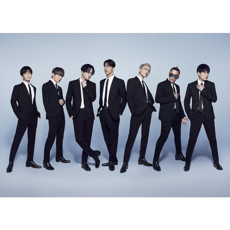 BEST BROTHERS / THIS IS JSB(CD3枚組+DVD5枚組) 三代目 J Soul Brothers from EXILE TRIBE |  | 01