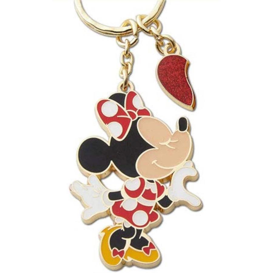 東京ディズニーランド　セレクトペア　ミッキー　ミニー　キーホルダー 東京ディズニーリゾート限定】 ミッキー＆ミニー ペアキーチェーン