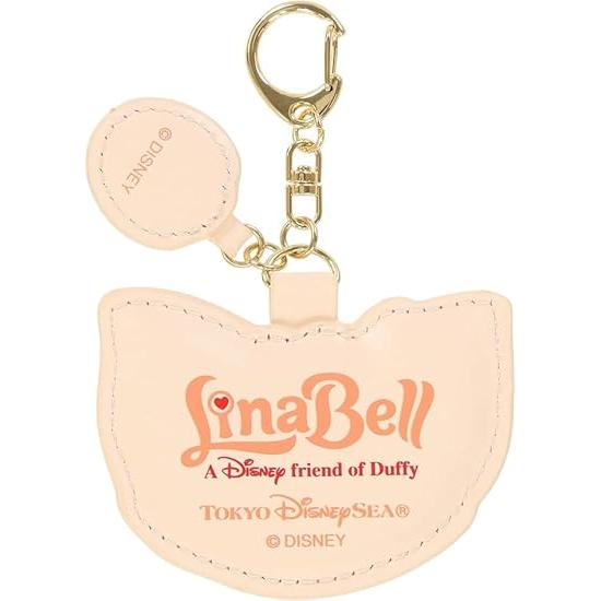 東京ディズニーシー限定】 リーナベル サガラ刺繍 キーチェーン