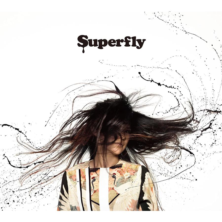 Superfly　黒い雫 & Coupling Songs:`Side B`<初回生産限定盤> | 