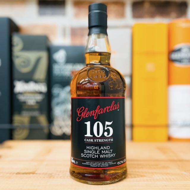 グレンファークラス 105 1000ml [並行輸入品] : 食品
