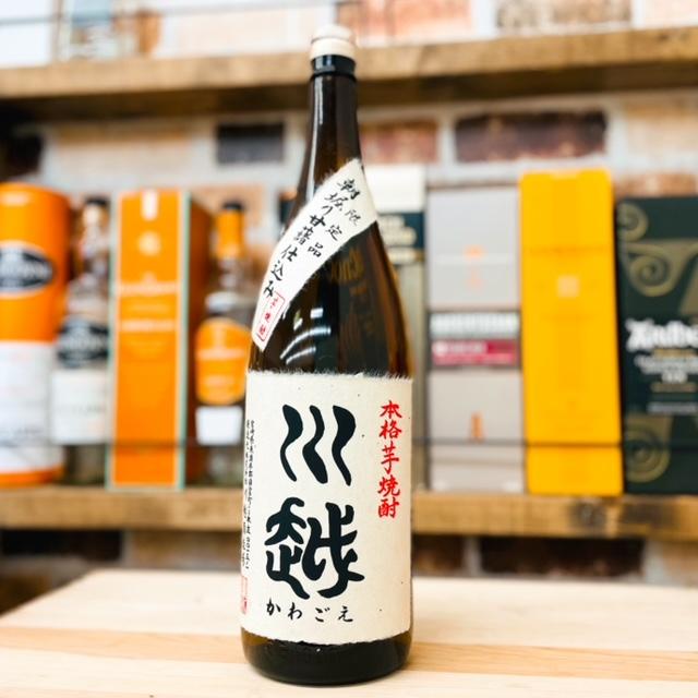 限定 焼酎 芋 川越 1800ml 25度 川越酒造場｜select-hashimotoya｜03