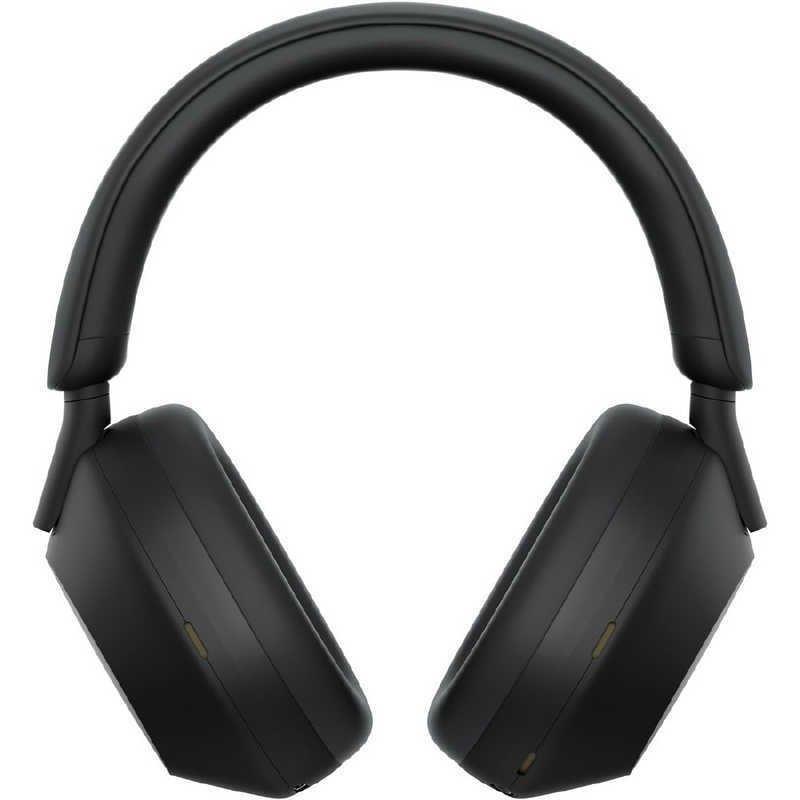新品 SONY ソニー WH-1000XM5-BM ワイヤレス ノイズ キャンセリング 