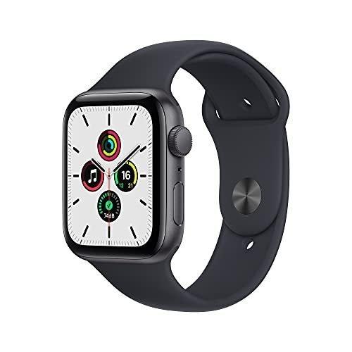 新品 未開封 国内正規品 Apple Watch SE (GPSモデル) 44mm スペース 