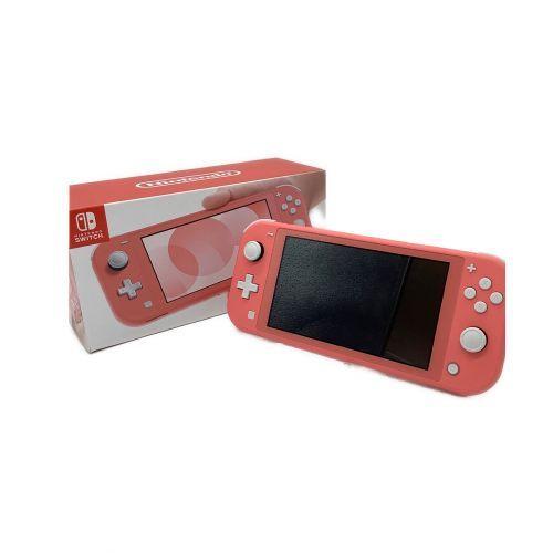 新品 nintendo 任天堂 ニンテンドースイッチ ライト Nintendo Switch