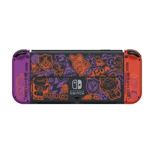 Nintendo Switch 有機ELモデル スカーレット・バイオレット Nintendo Switch 有機ELモデル スカーレット・バイオレット