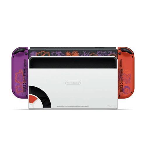 Nintendo Switch 有機ELモデル スカーレット・バイオレット Nintendo Switch 有機ELモデル スカーレット・バイオレット