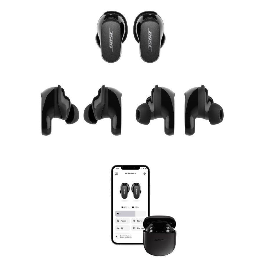 QuietComfort BOSE Earbuds II Bluetooth 5.3 IPX4 防滴 ノイズ QuietComfort BOSE Earbuds II Bluetooth 5.3 IPX4 防滴 ノイズ