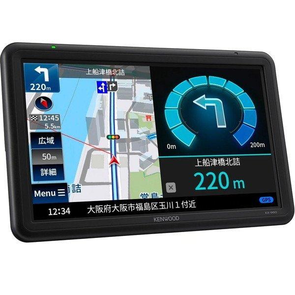新品 国内正規品 KENWOOD ケンウッド ココデス EZ-950 カーナビ 本体
