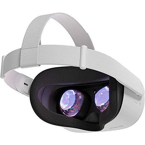 新品 国内正規品 Oculus Quest 2 256GB VR ヘッドマウントディスプレイ ヘッドセット オキュラスクエスト2 本体 Facebook｜select-k-store｜05