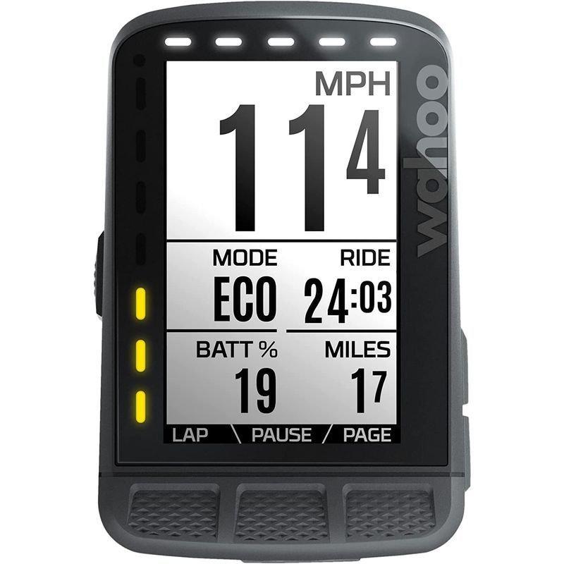 Wahoo ELEMNT ROAM GPSサイクルコンピューター本体 WFCC4