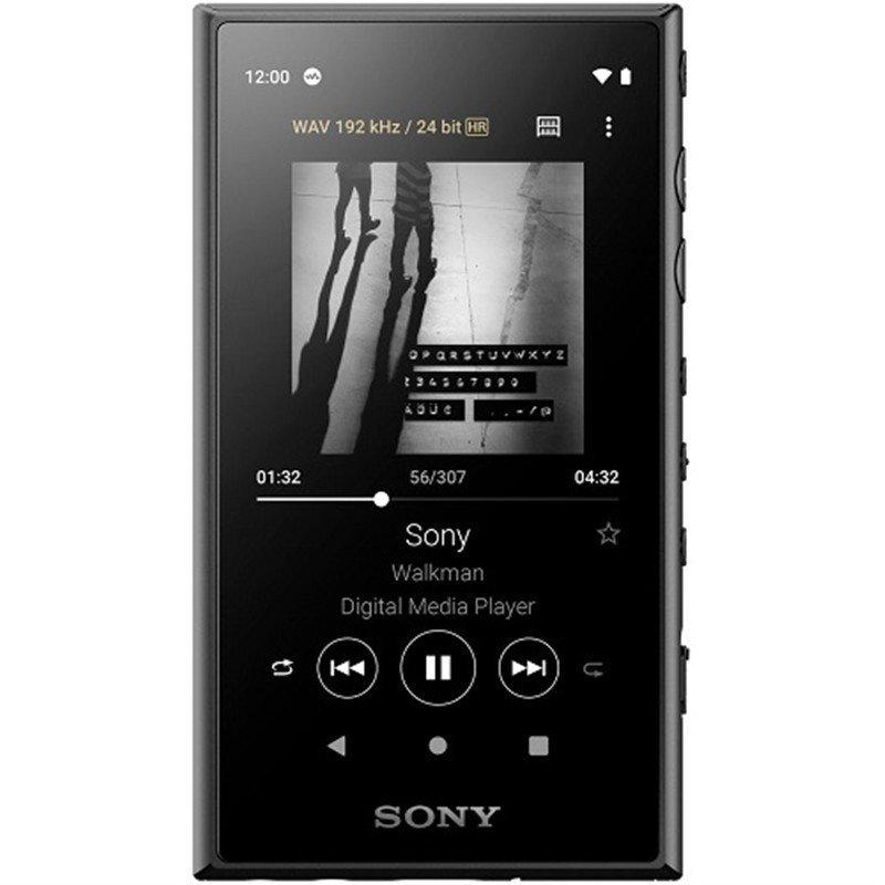 SONY ウォークマン NW-A105 400GB microSD付属