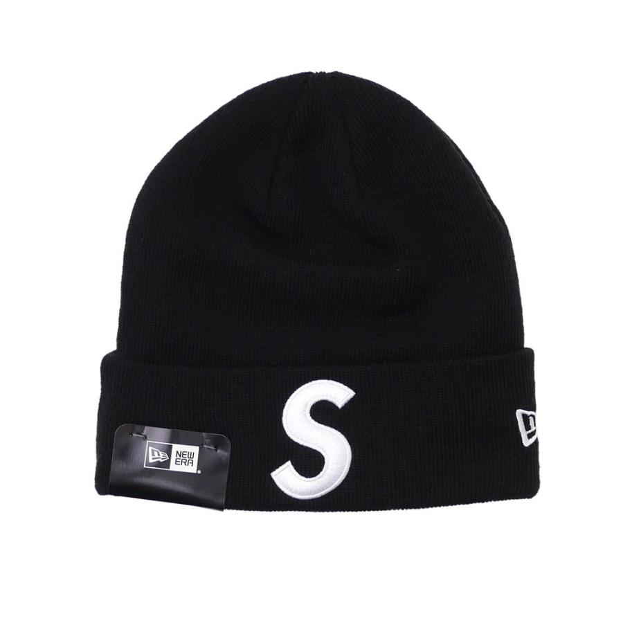Supreme x New Era S Logo Beanie 17AW シュプリーム ニューエラ S