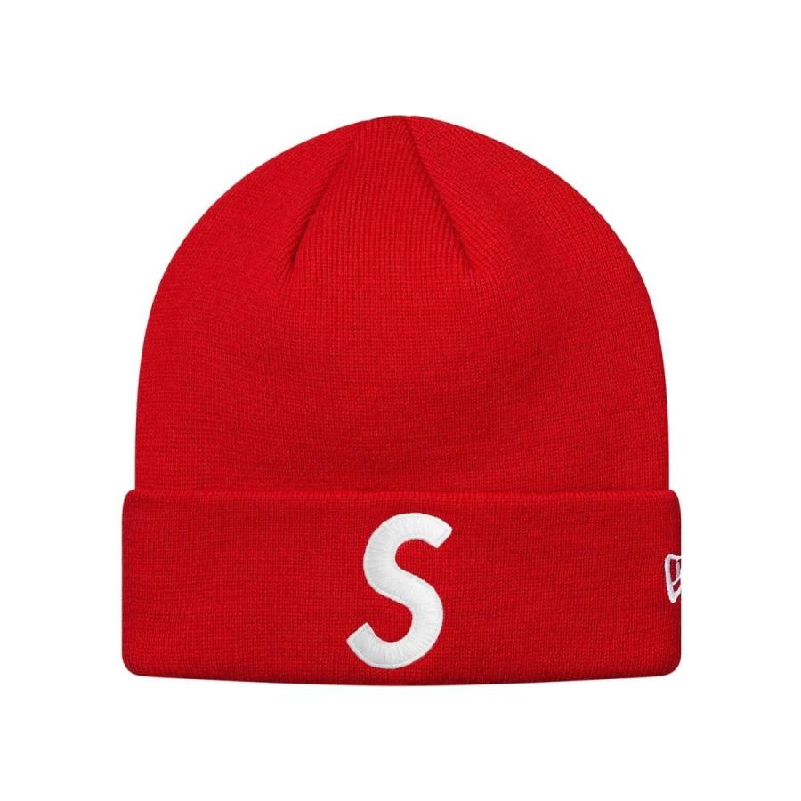 Supreme x New Era S Logo Beanie 17AW シュプリーム ニューエラ S