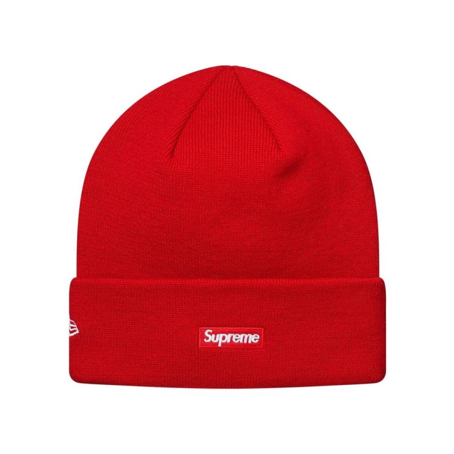 Supreme x New Era S Logo Beanie 17AW シュプリーム ニューエラ S