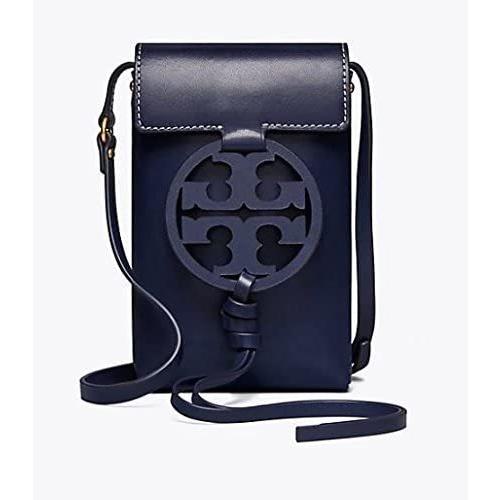 Tory Burch トリーバーチ MILLER CANVAS PHONE CROSS-BODY