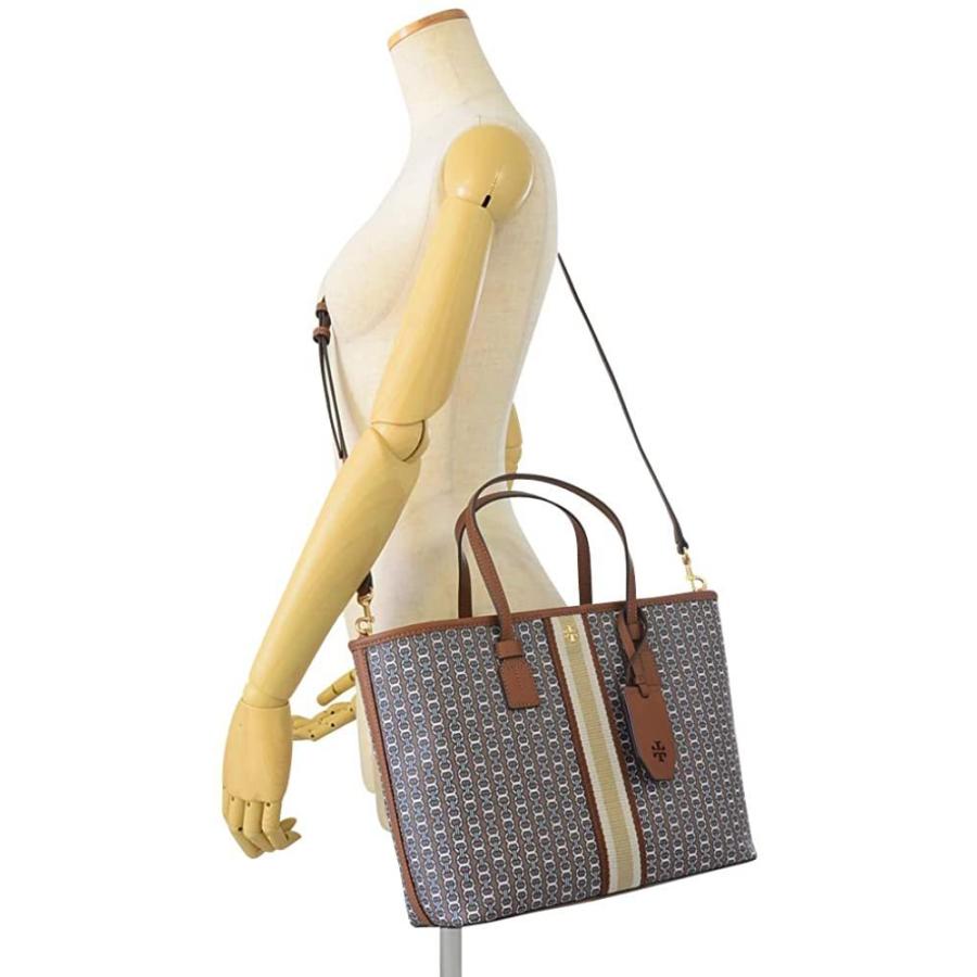 Tory burch gemini outlet link tote light umber