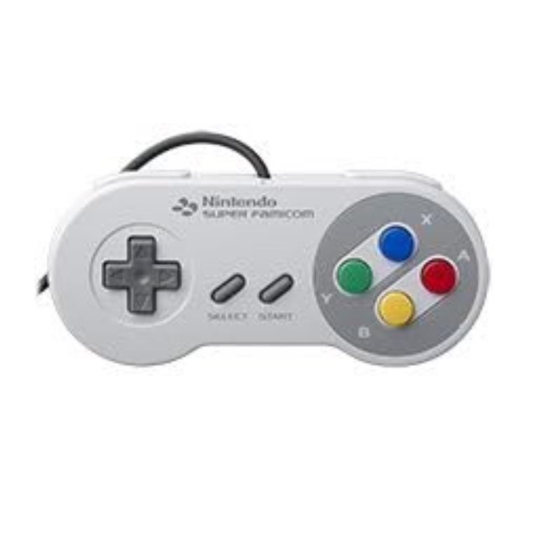 任天堂 純正 ニンテンドークラシックミニ 専用 スーパーファミコン