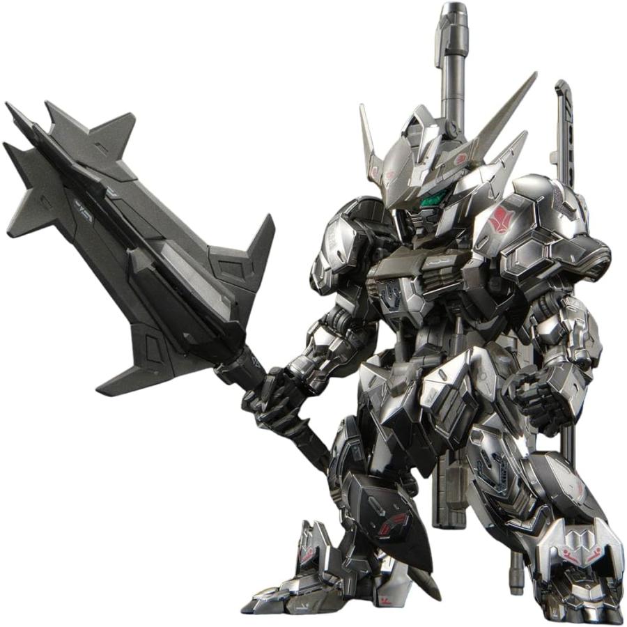 MGSDガンダムベース限定 ガンダムバルバトス [アイアンブラッドコーティング] MGSD ガンダムベース限定 ガンダムバルバトス [アイアンブラッド