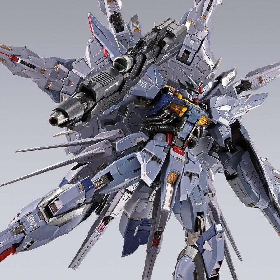【最安値】プロヴィデンスガンダム【メタルビルド】 BANDAI（バンダイ） METAL BUILD プロヴィデンスガンダム CLIMAX