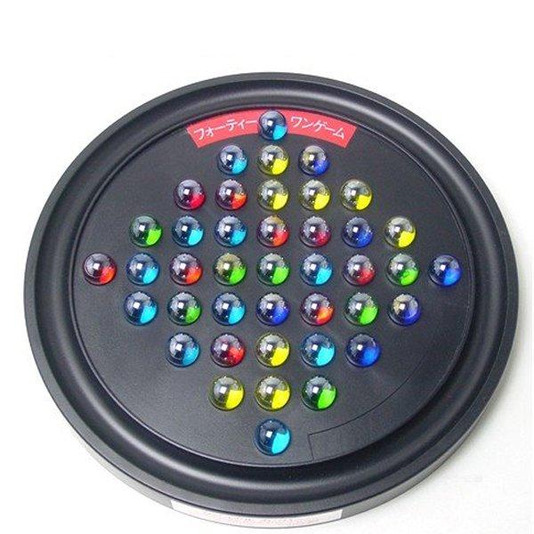 頭脳トレーニングマシン フォーティーワンゲーム Pl 032 おもちゃ テーブルゲーム 卓上ゲーム 室内遊び