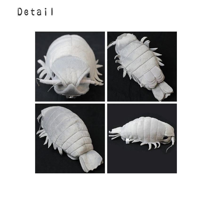 【メーカー直売】の商品をすべて ダイオウグソクムシ ぬいぐるみ Mサイズ 深海生物シリーズ その他