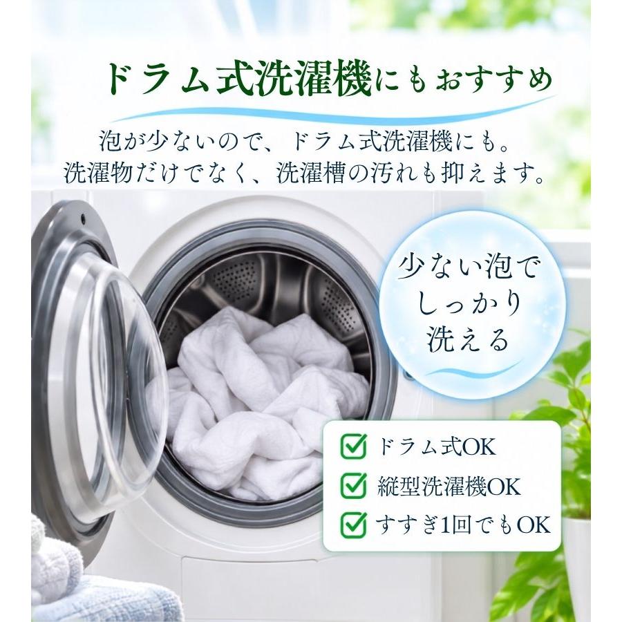 善玉バイオ 浄 JOE 1.3kg×6箱セット エコ洗剤 衣類用 洗濯洗剤 粉末 お
