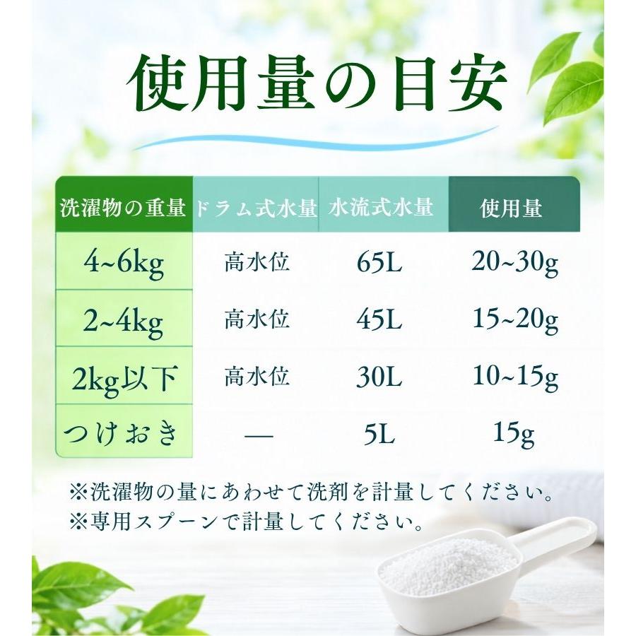 善玉バイオ 浄 JOE 1.3kg×6箱セット エコ洗剤 衣類用 洗濯洗剤 粉末 お