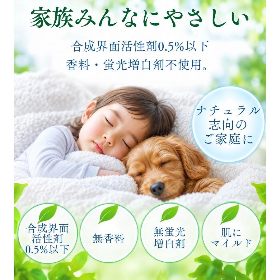 善玉バイオ 浄 JOE 1.3kg×6箱セット エコ洗剤 衣類用 洗濯洗剤 粉末 お